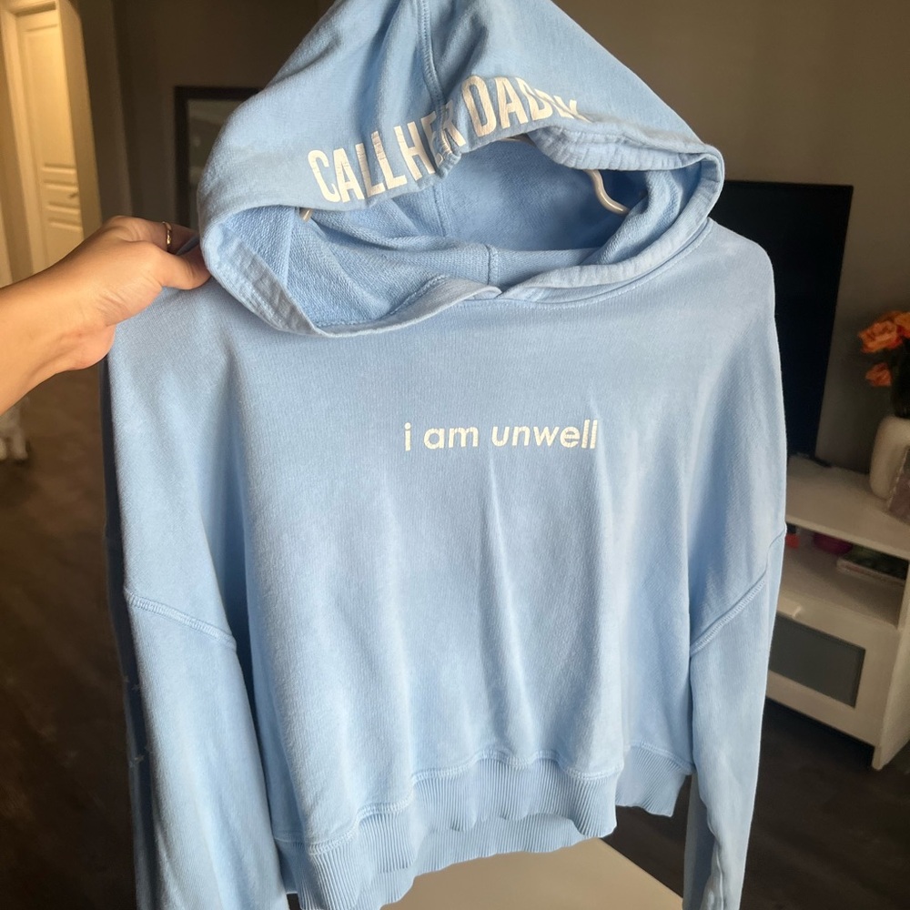 Call Her Daddy Barstool Hoodie
